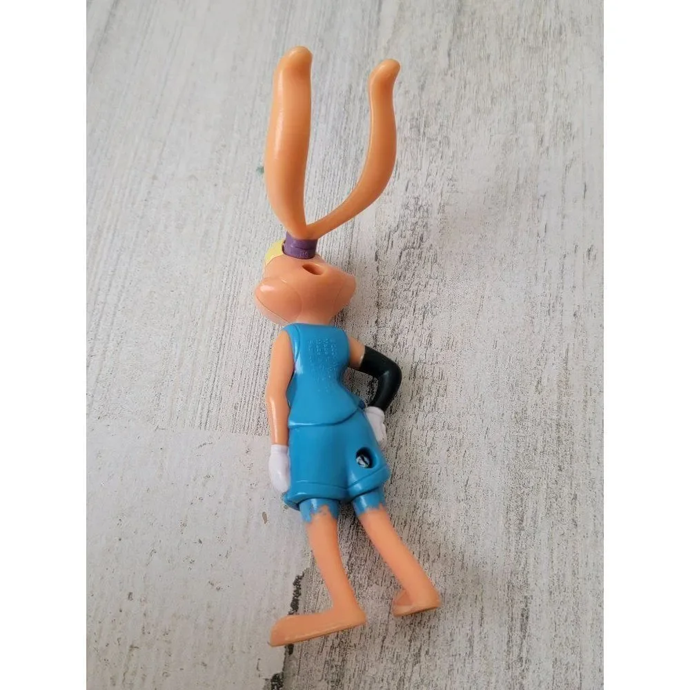 Lola Bunny Tune Squad McDonald's 2020 toy‎ figure